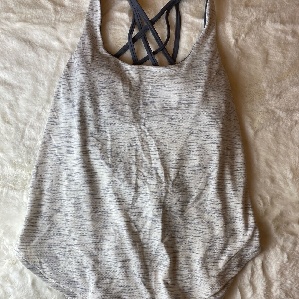 Lululemon Tank Top
